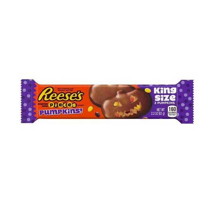 Reese's Pieces Pumpkins King Size