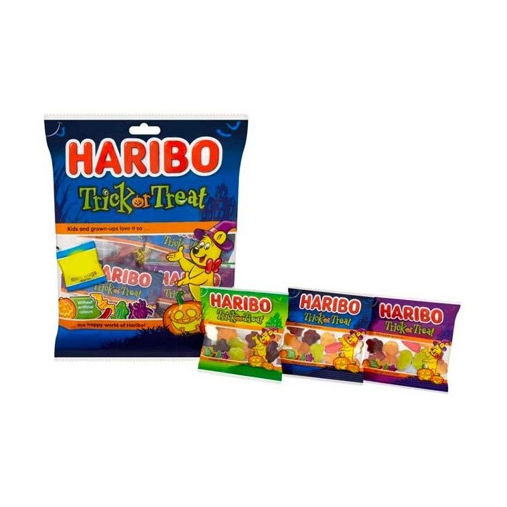 Haribo Trick or Treat Mini