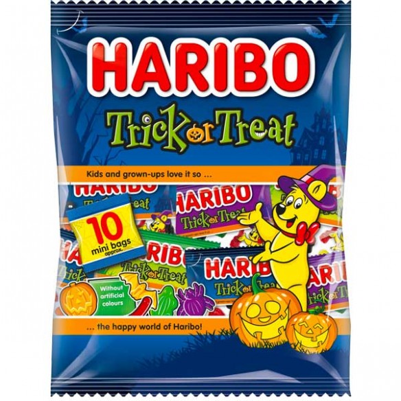 Haribo Trick or Treat Mini