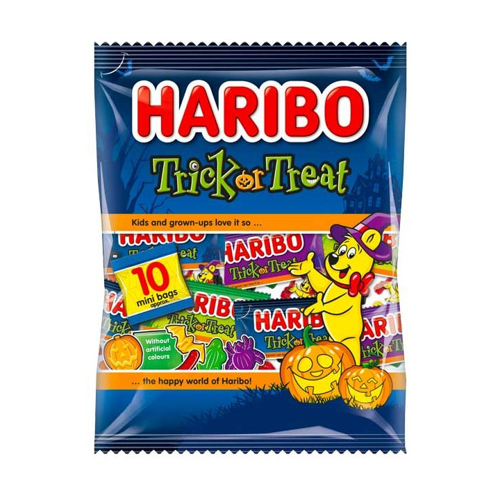Haribo Trick or Treat Mini