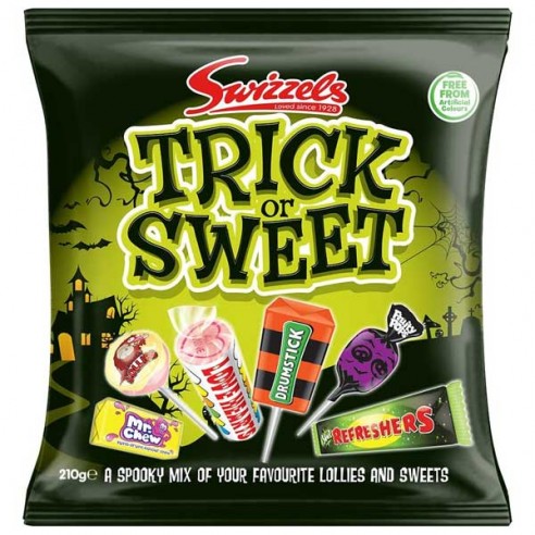 Swizzels Matlow Trick Or Sweet