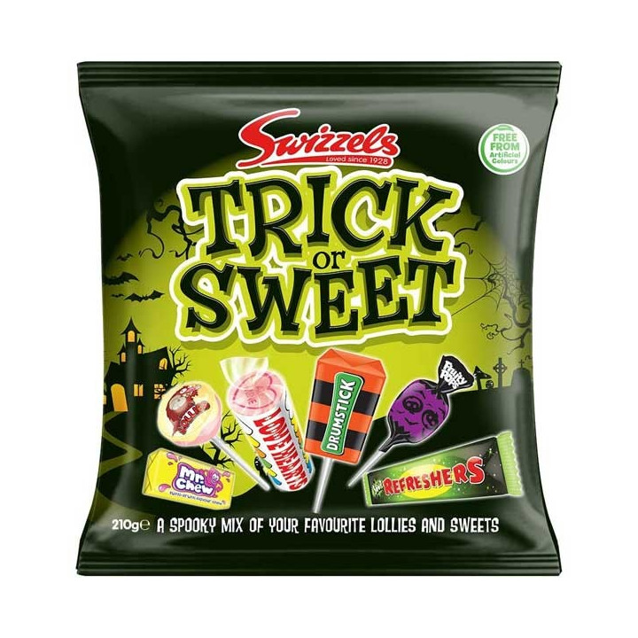 Swizzels Matlow Trick Or Sweet
