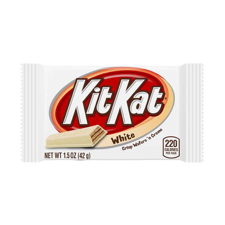 Kit Kat White