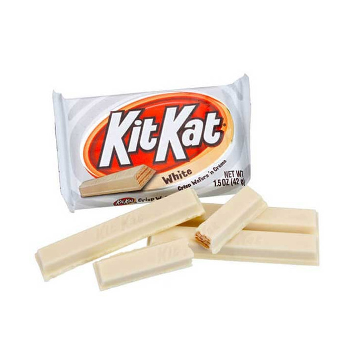 Kit Kat White