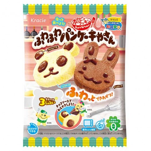 Kracie Popin' Cookin' Fluffy Pancake Store