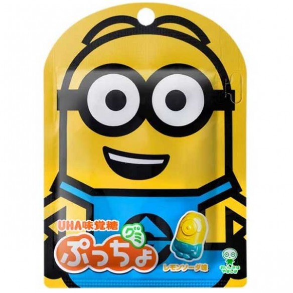 Uha Puccho Minions Gummies