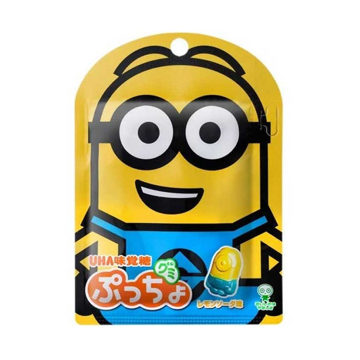 Uha Puccho Minions Gummies