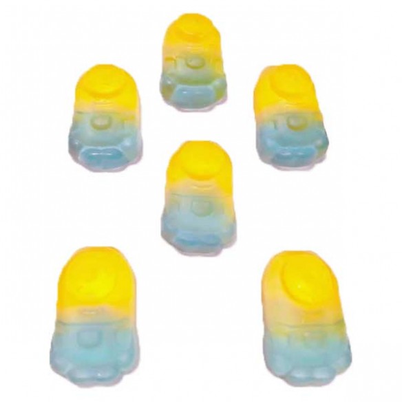 Uha Puccho Minions Gummies