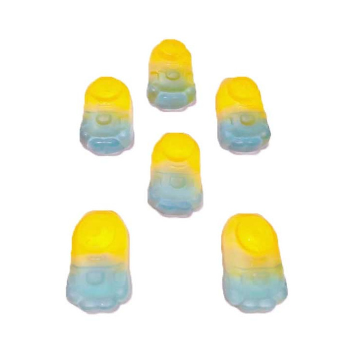 Uha Puccho Minions Gummies