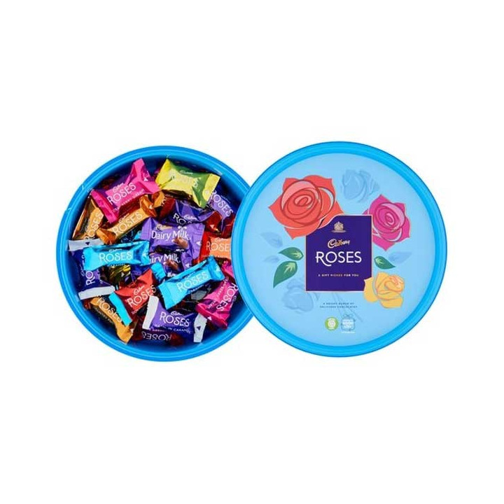 Cadbury Roses Tub