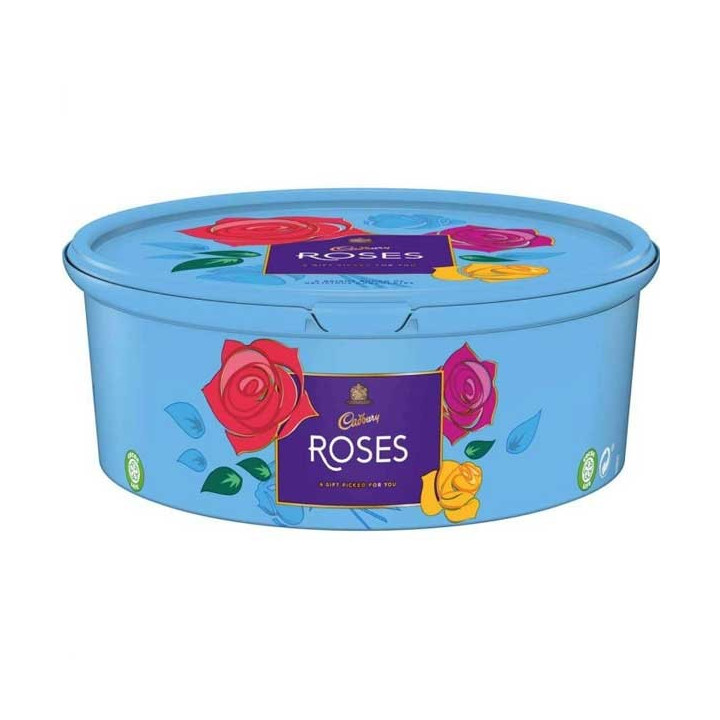 Cadbury Roses Tub