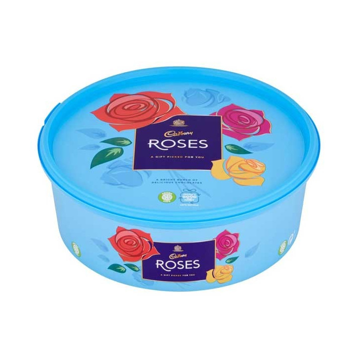 Cadbury Roses Tub