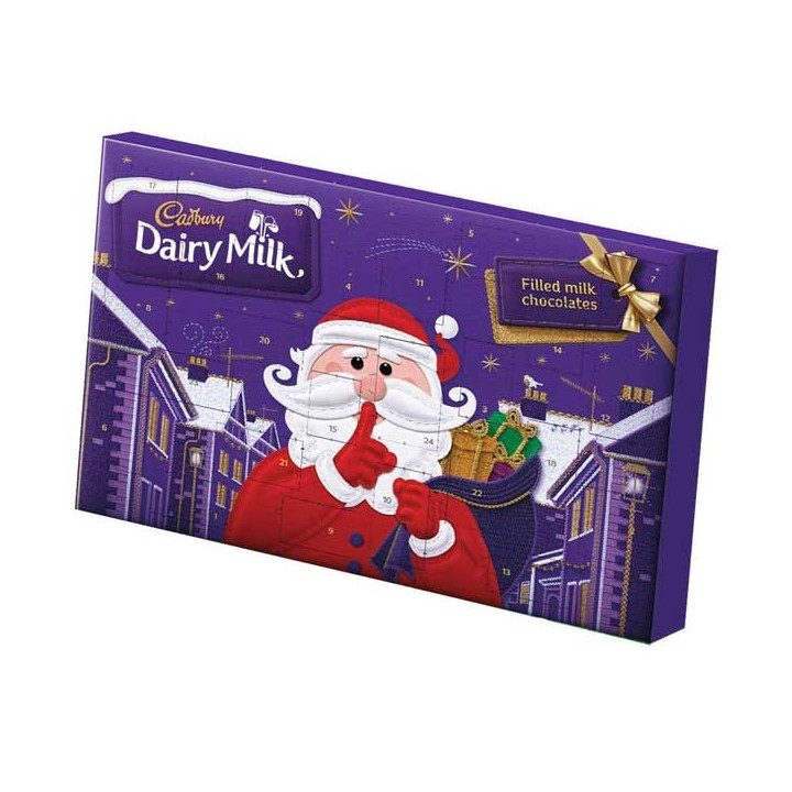Cadbury Secret Santa Advent Calendar