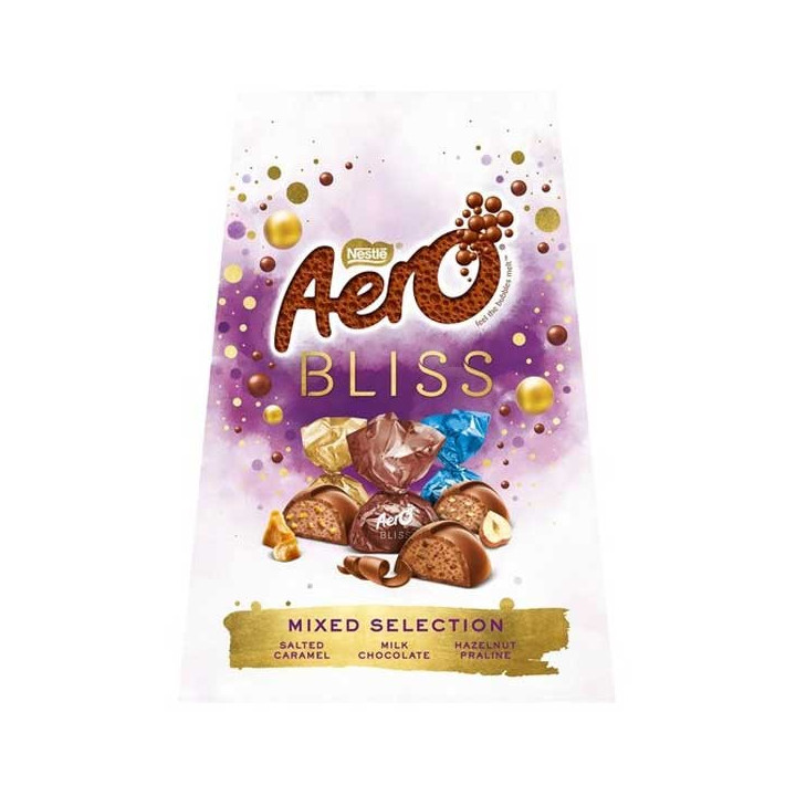Aero Bliss Mix