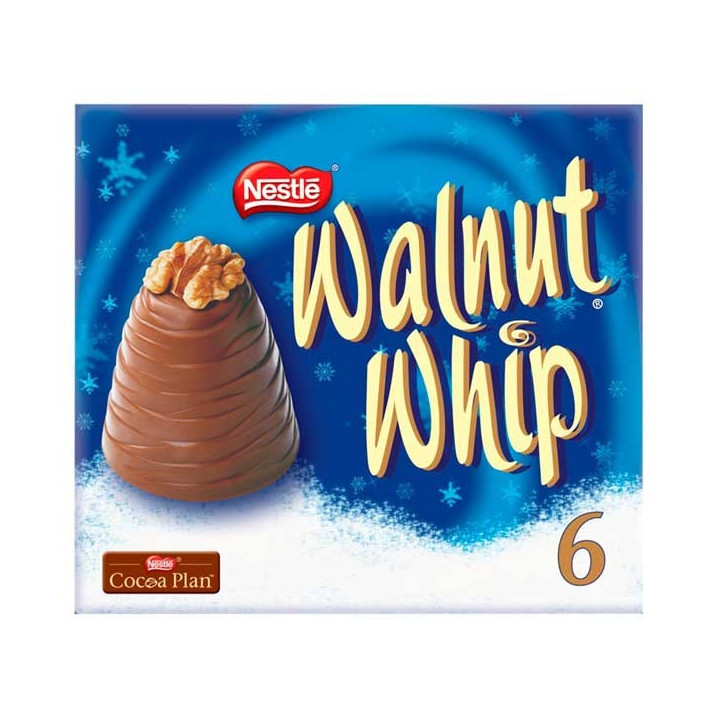 Nestle Walnut Whip