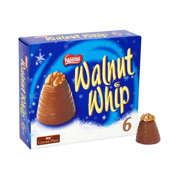 Nestle Walnut Whip