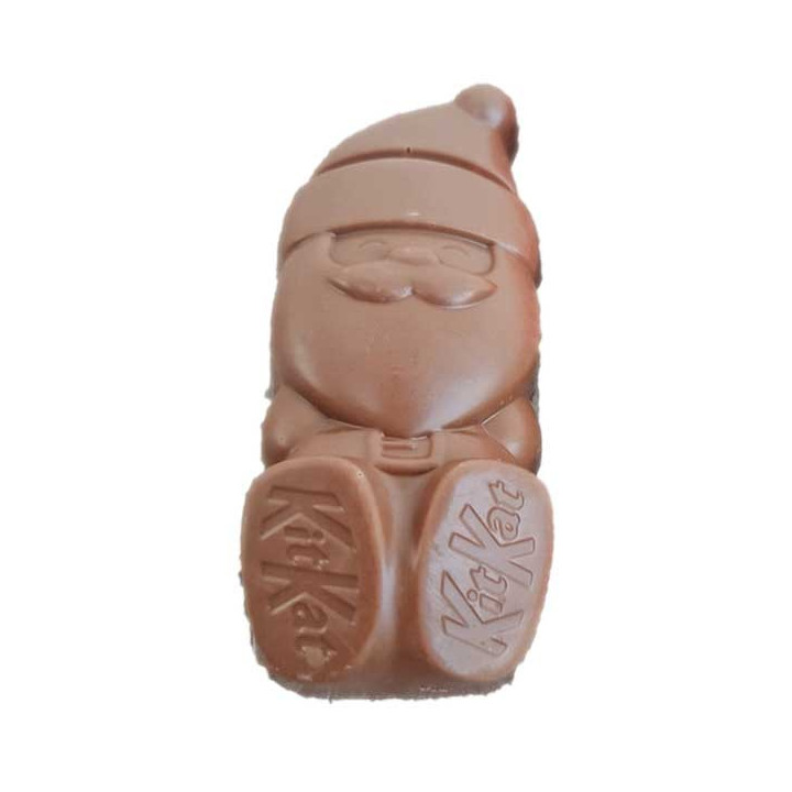Nestle Kit Kat Santa