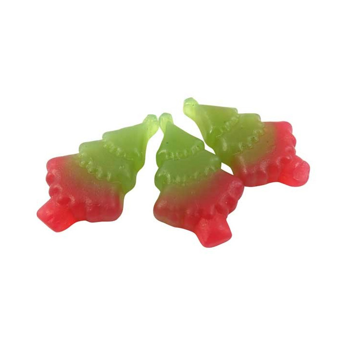 Haribo Giant Trees Share Size