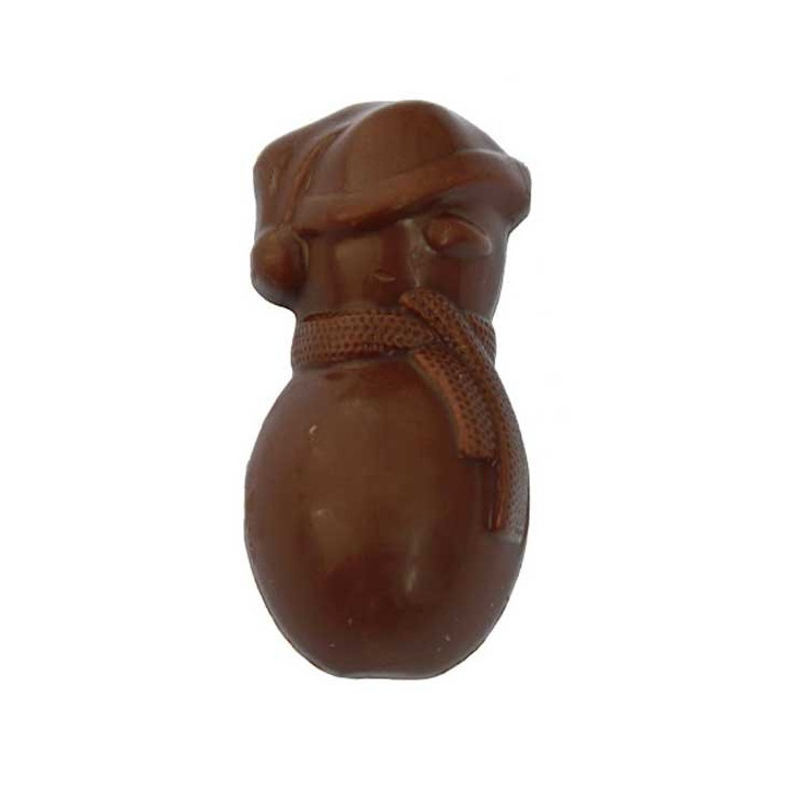 Cadbury Chocolate Mousse Snowman