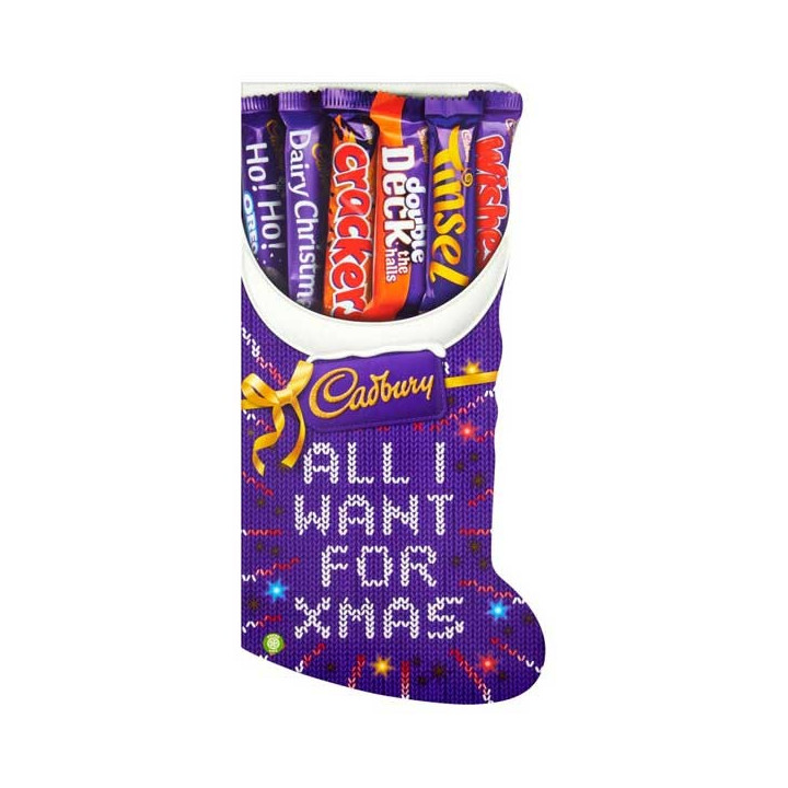 Cadbury Stocking Selection Box