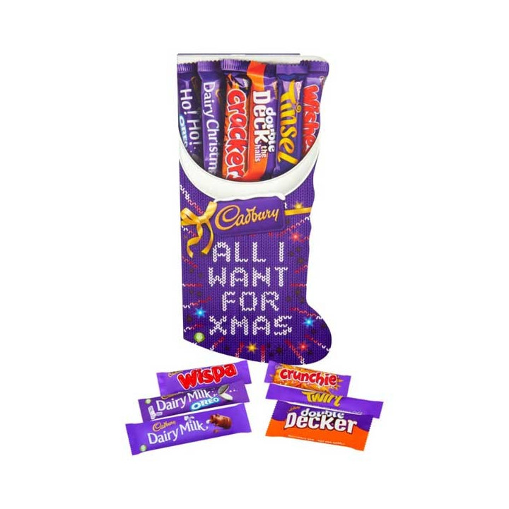 Cadbury Stocking Selection Box