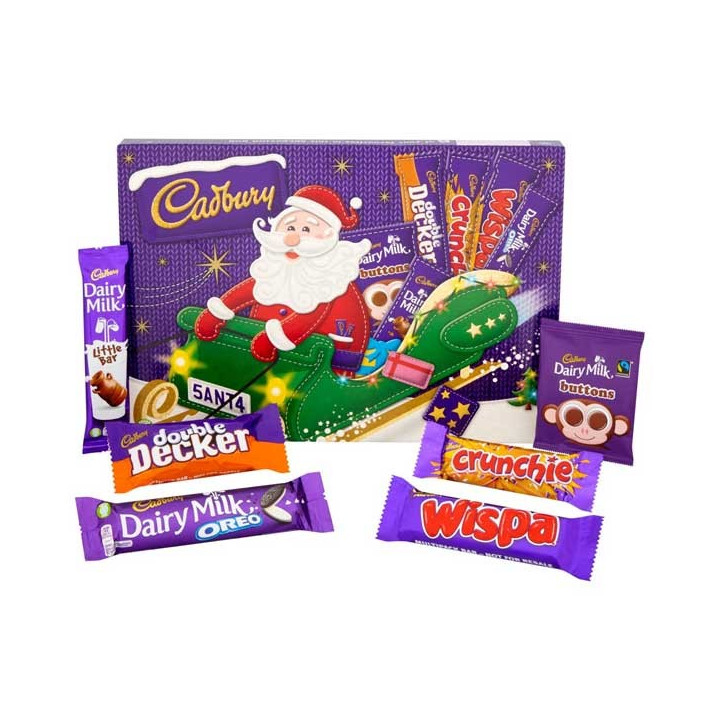 Cadbury Medium Selection Box