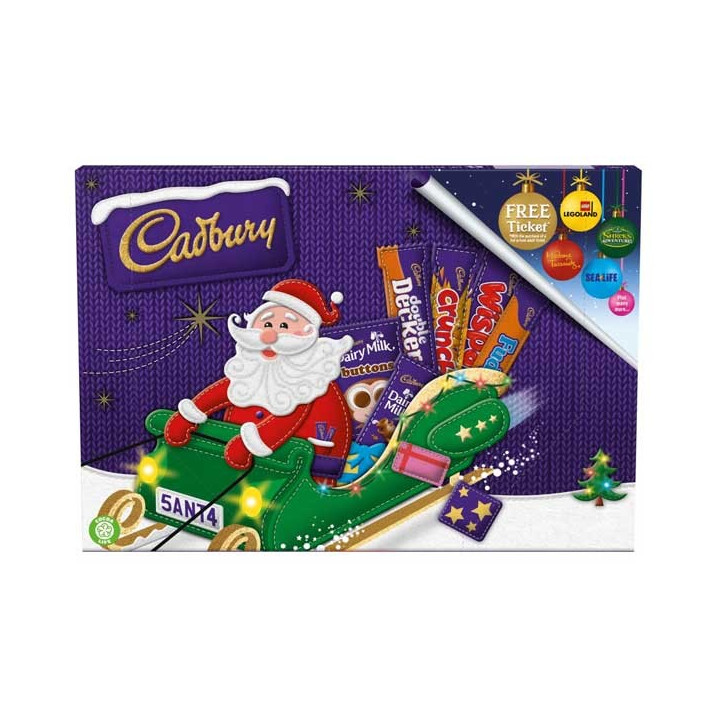 Cadbury Medium Selection Box