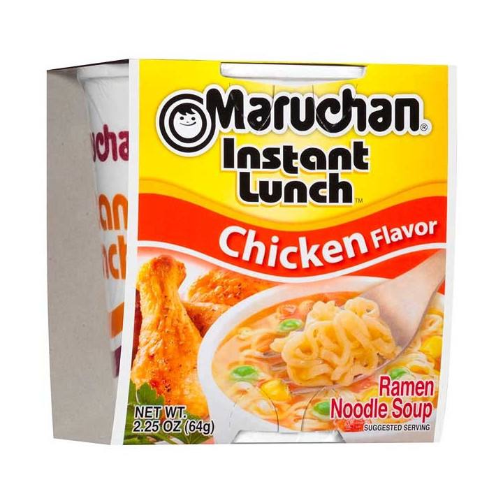Maruchan Cup Instant Lunch Chicken Flavor