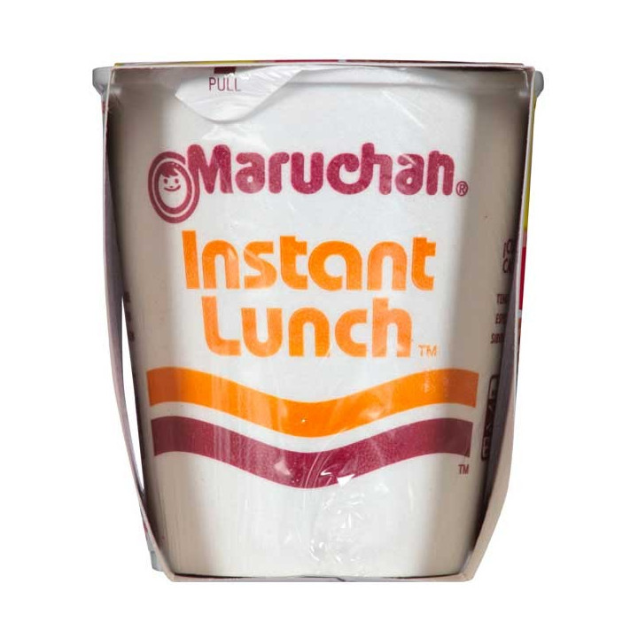 Maruchan Cup Instant Lunch Beef Flavor