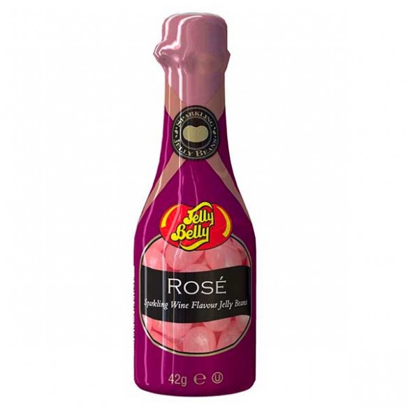 Jelly Belly Rosé Jelly Beans Bottles