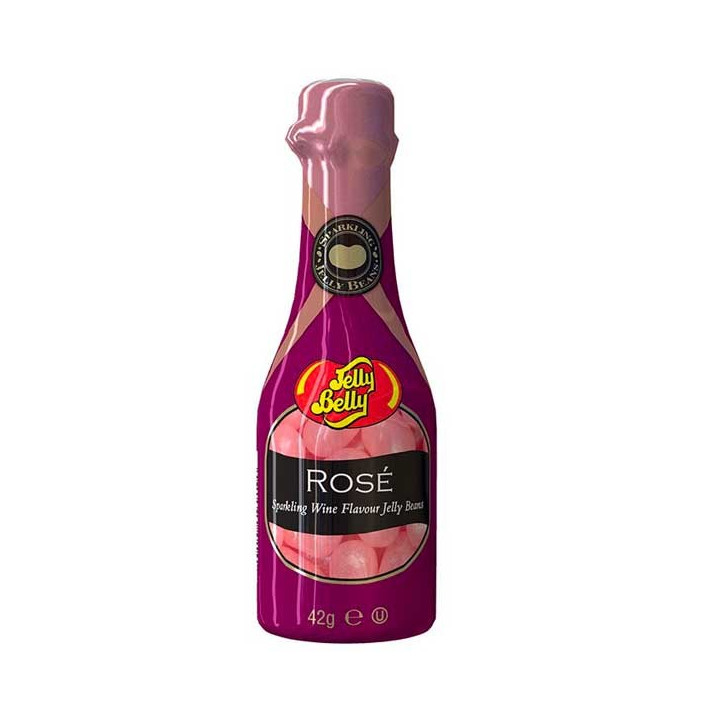 Jelly Belly Rosé Jelly Beans Bottles
