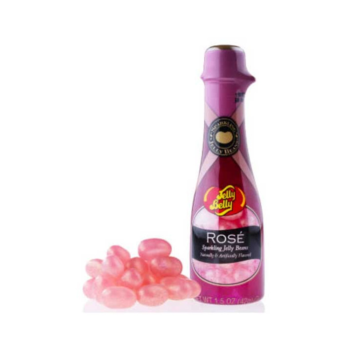 Jelly Belly Rosé Jelly Beans Bottles
