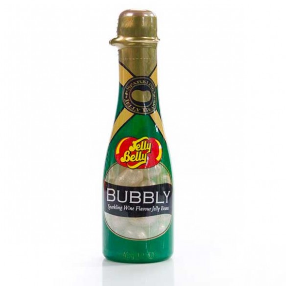 Jelly Belly Bubbly Champagne Jelly Beans Bottle