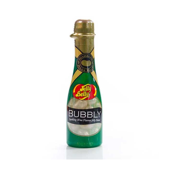 Jelly Belly Bubbly Champagne Jelly Beans Bottle