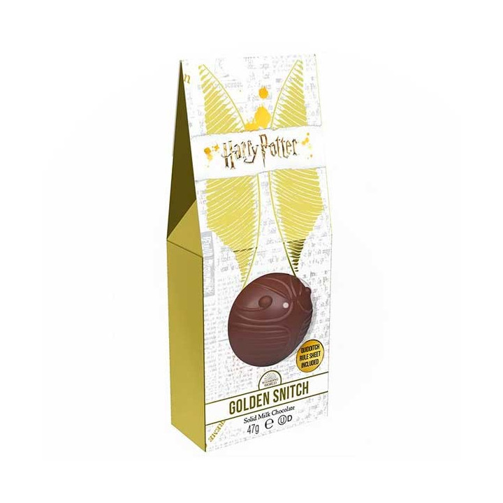 Jelly Belly Harry Potter Golden Snitch Chocolate