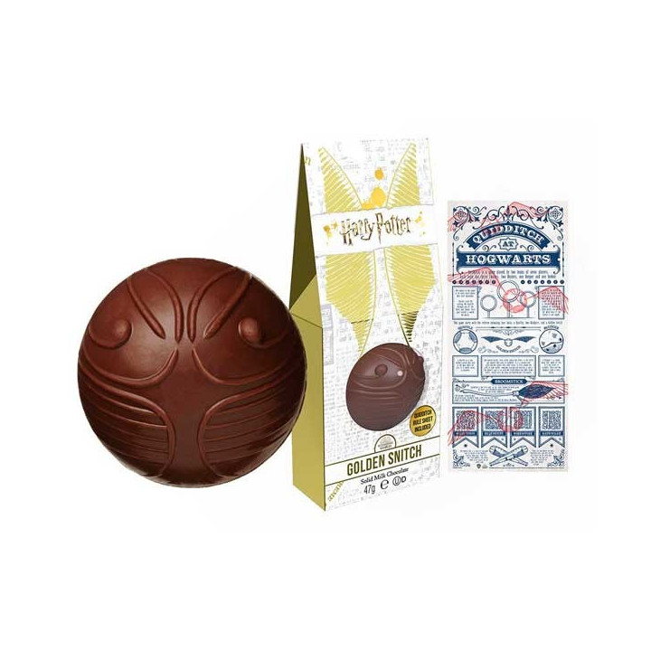 Jelly Belly Harry Potter Golden Snitch Chocolate