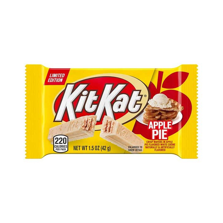 Kit Kat Apple Pie