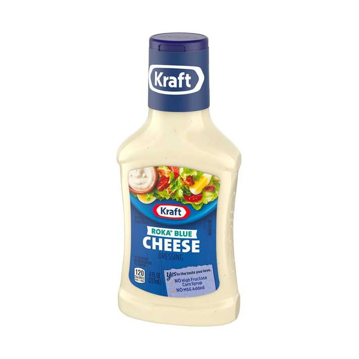 Kraft Roka Blue Cheese Dressing