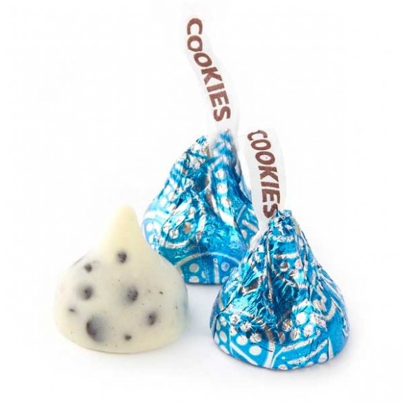 Hershey's Kisses Cookies & Creme Share Pack