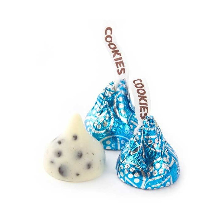 Hershey's Kisses Cookies & Creme Share Pack
