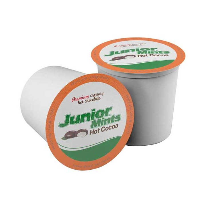 Junior Mints Premium Hot Cocoa